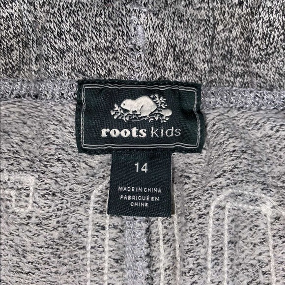 Grey Roots Jogging Pants Kids Size 14 - Picture 5 of 5